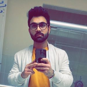 Meet your Posher, Rajat